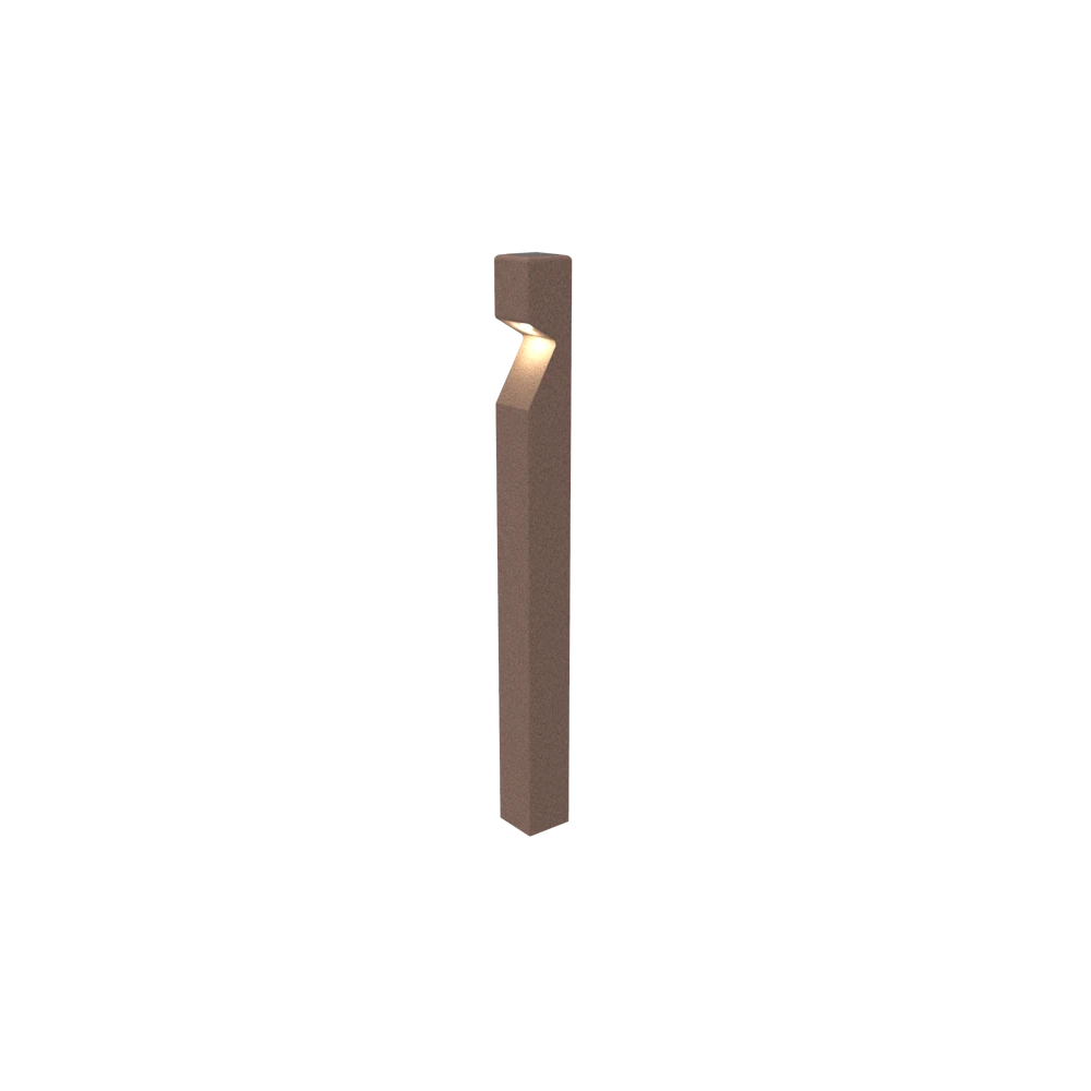 Négyzetes oszlop + LED UH-24