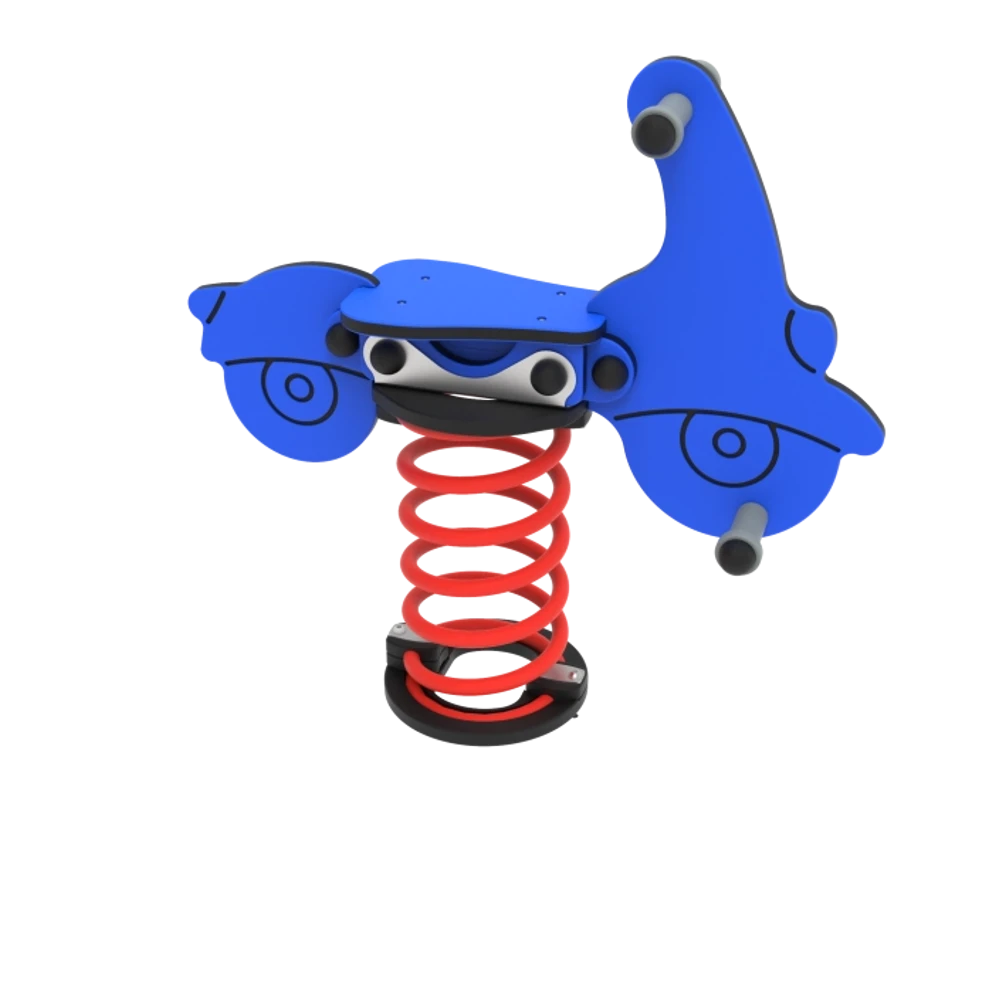 Robogó PPS 670