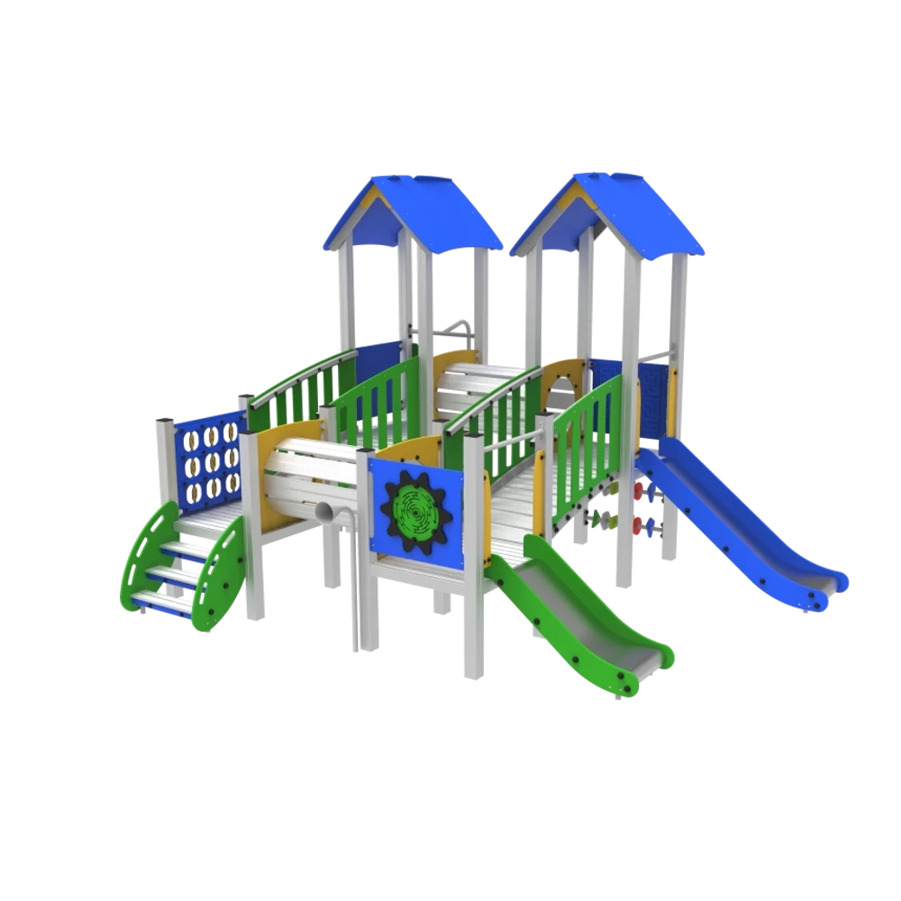 Komplex játszóvár PPS Q25003