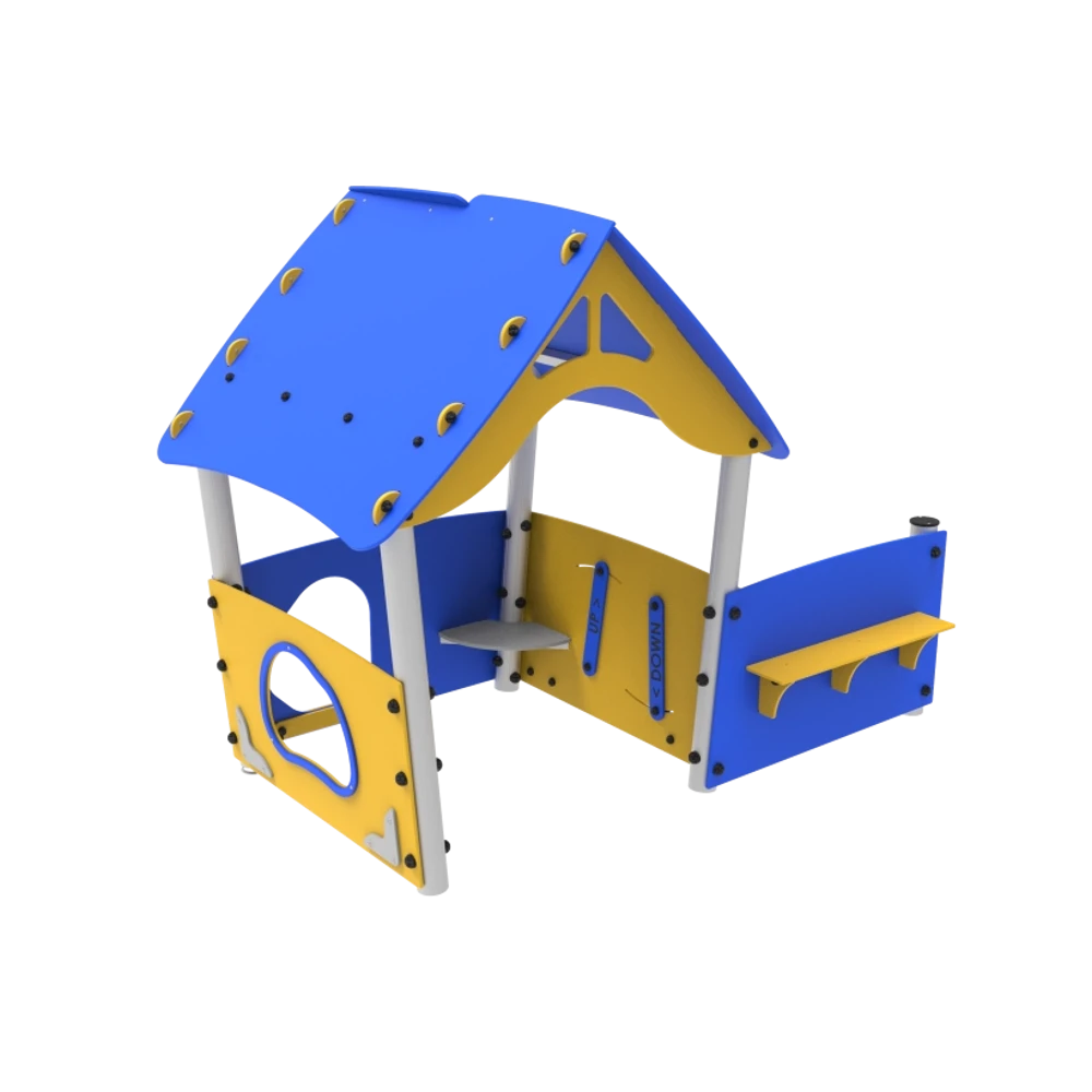 Mini játszóház PPS R1630