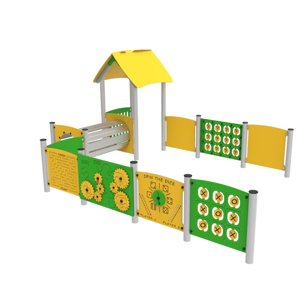 Integrált játszóeszköz PPS R6015
