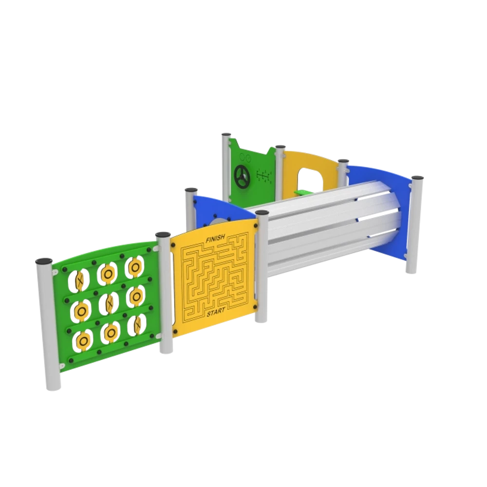 Integrált játszóeszköz PPS R6016