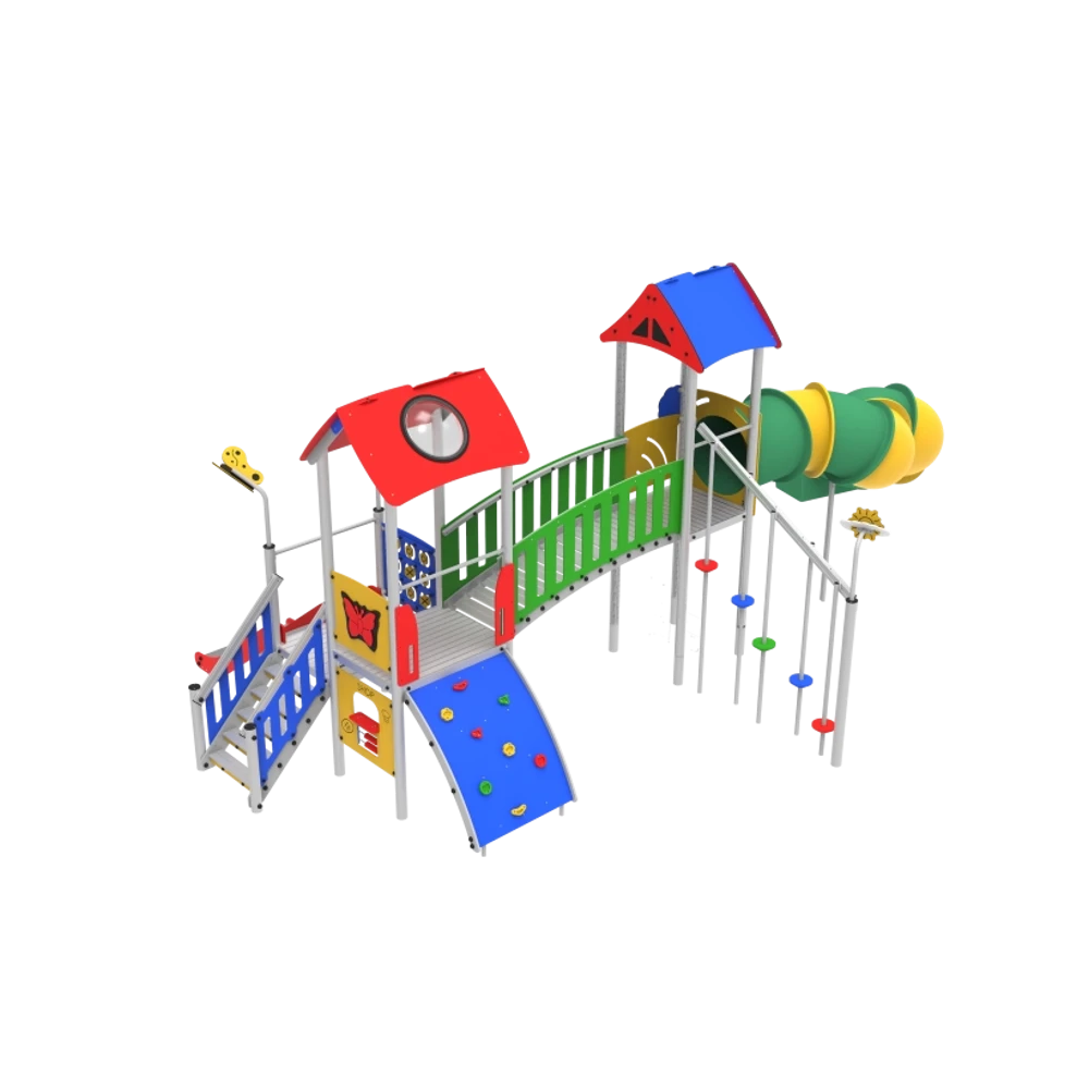 Komplex játszóvár PPS R12000