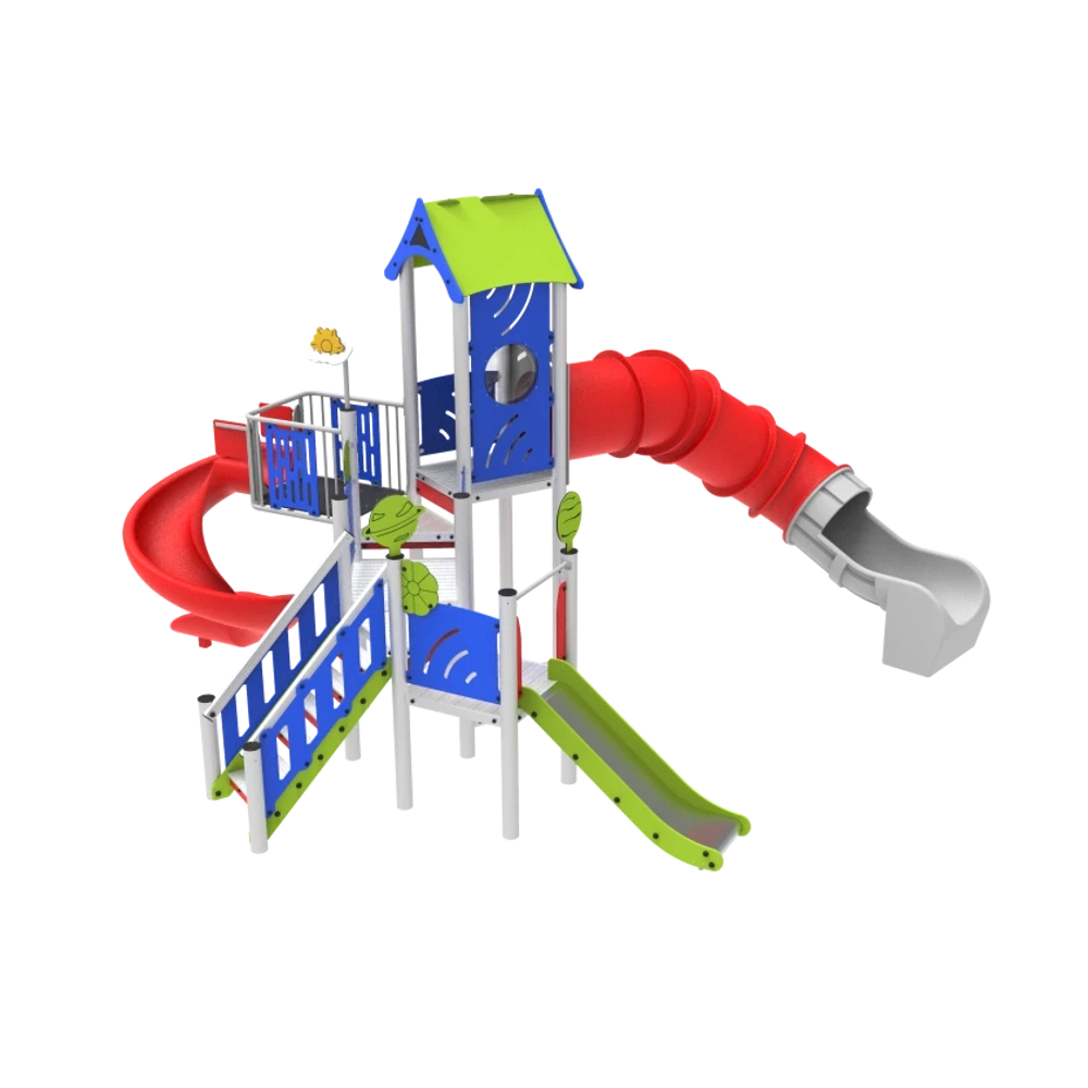 Komplex játszóvár PPS 12002