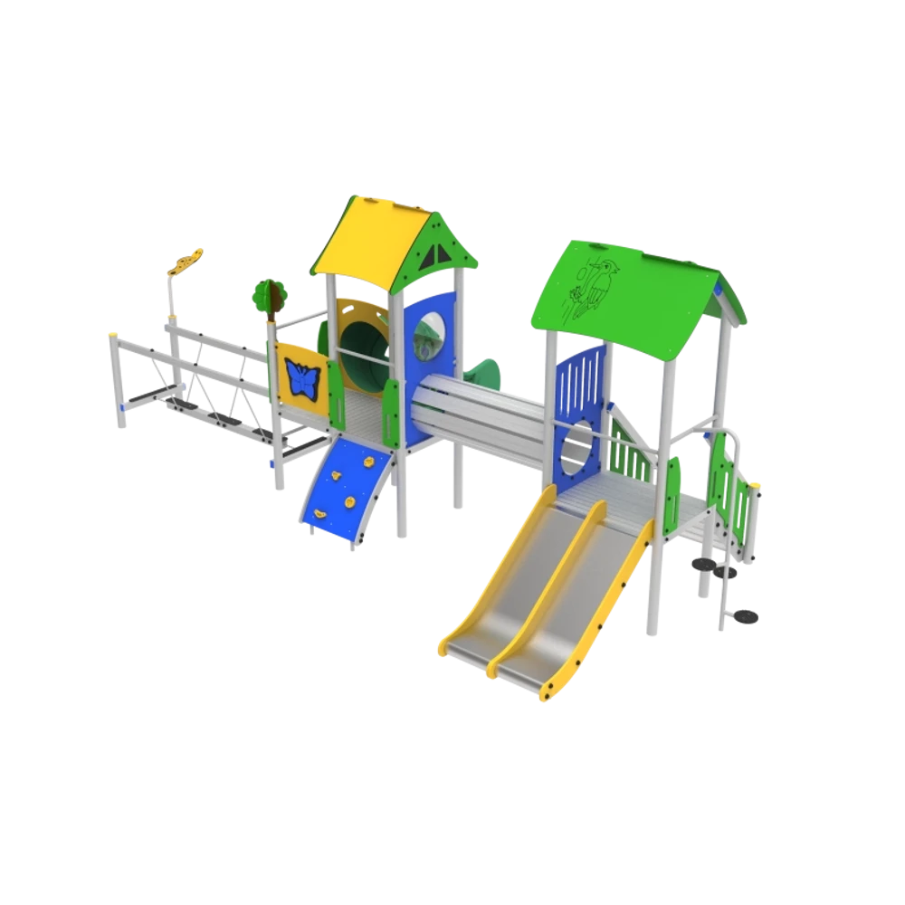 Komplex játszóvár PPS R12003