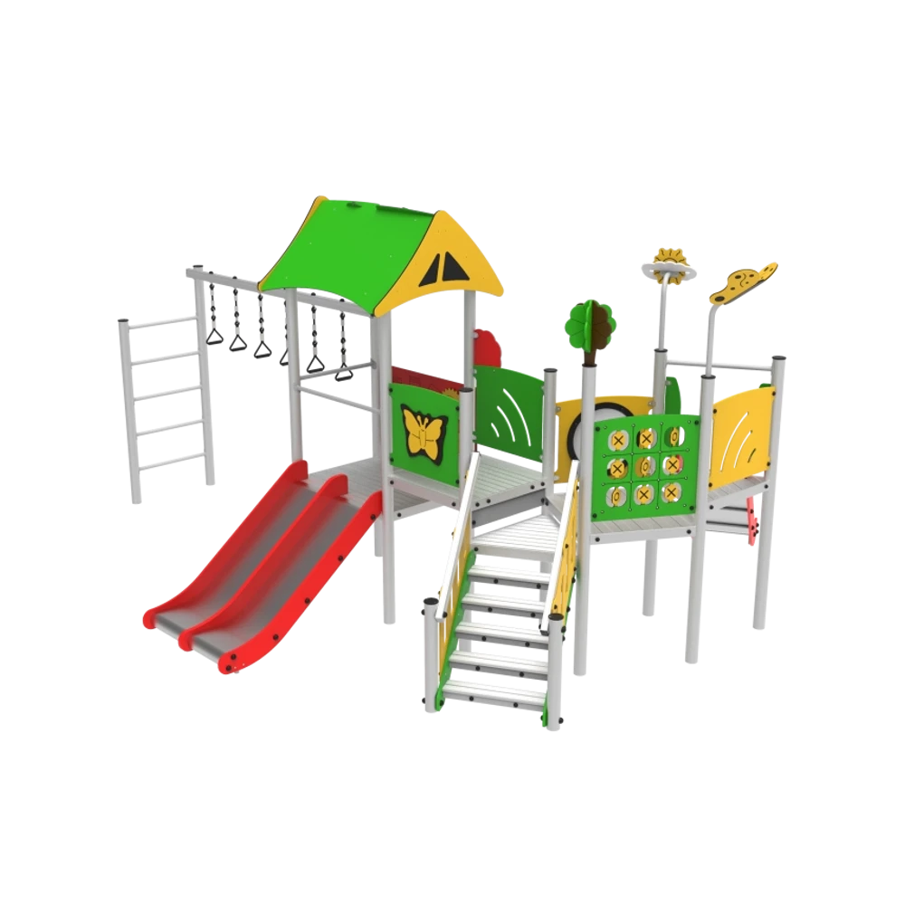 Komplex játszóvár PPS R12004