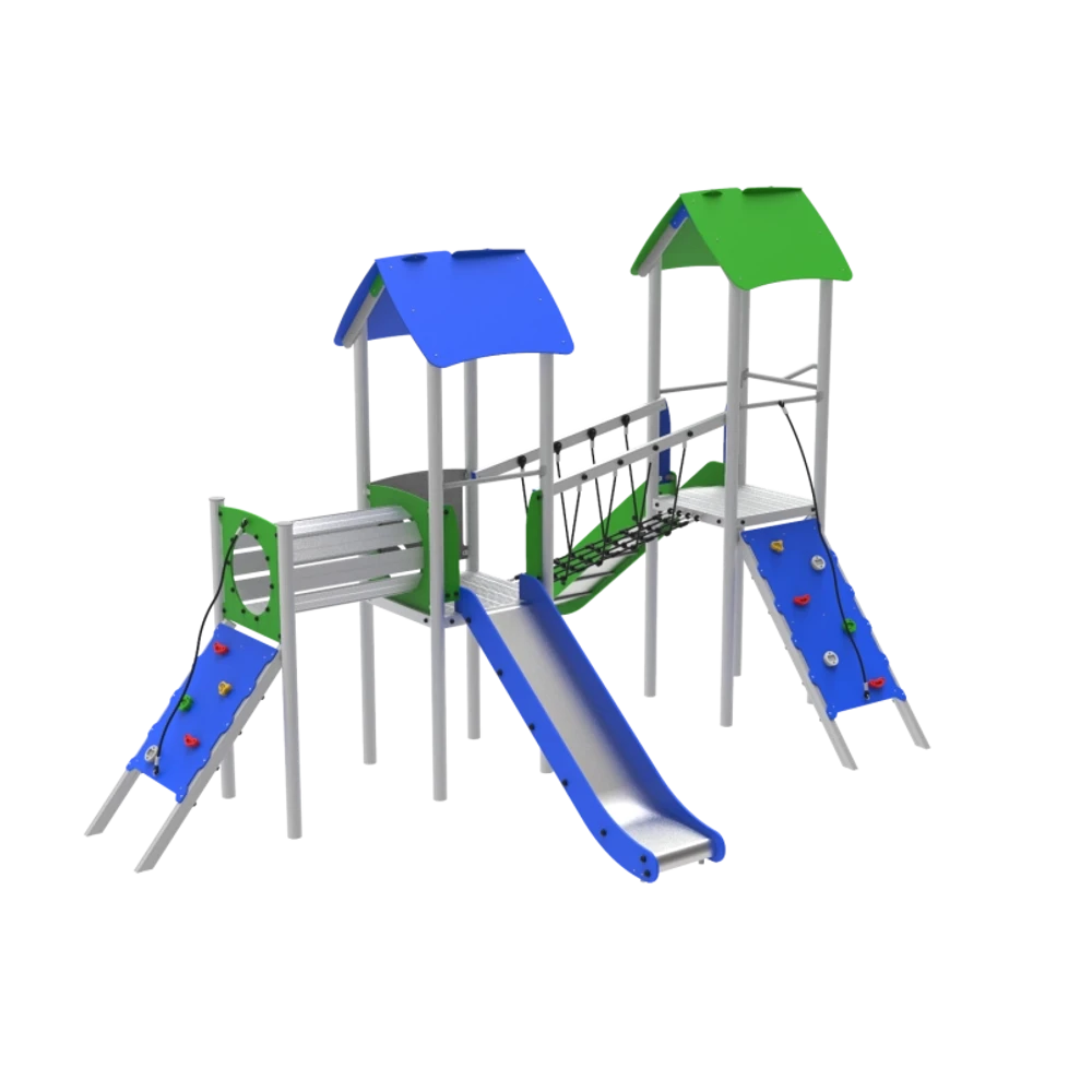 Komplex játszóvár PPS R12010