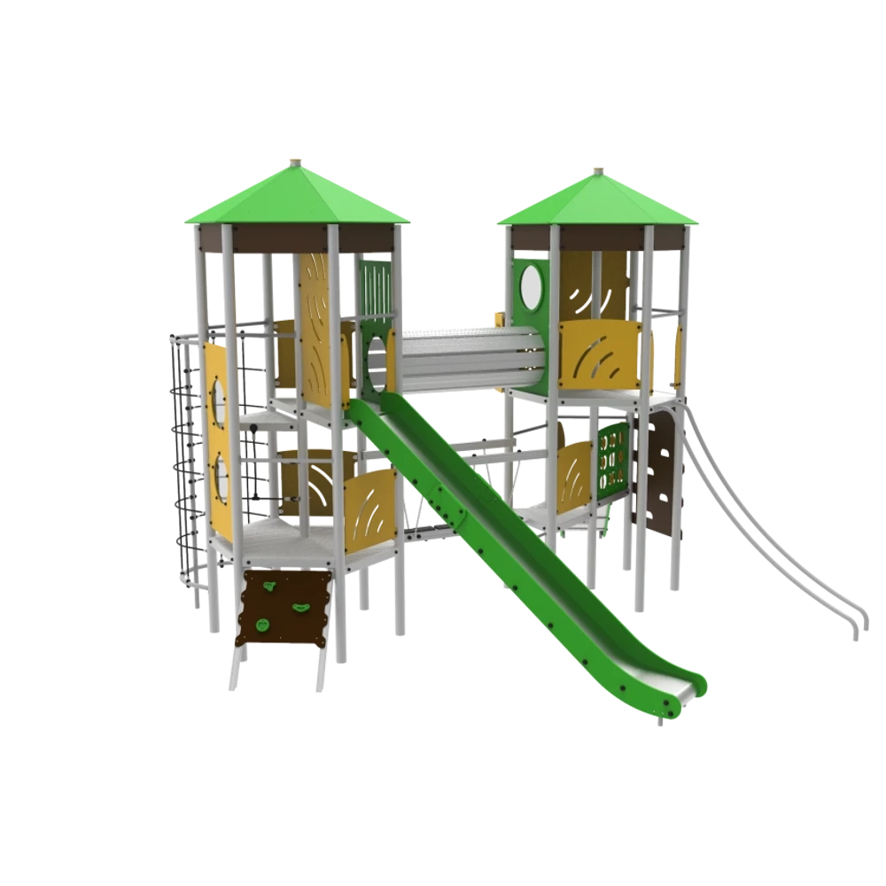 Komplex játszóvár PPS R12300