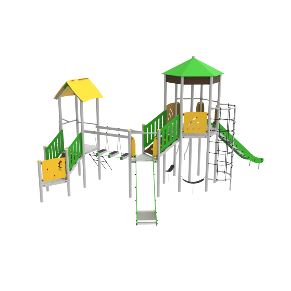 Komplex játszóvár PPS R12301