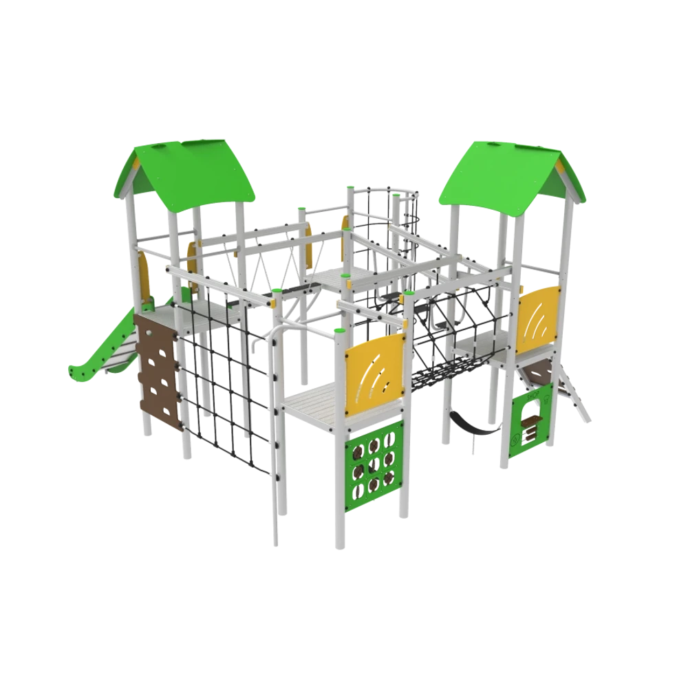 Komplex játszóvár PPS R12302