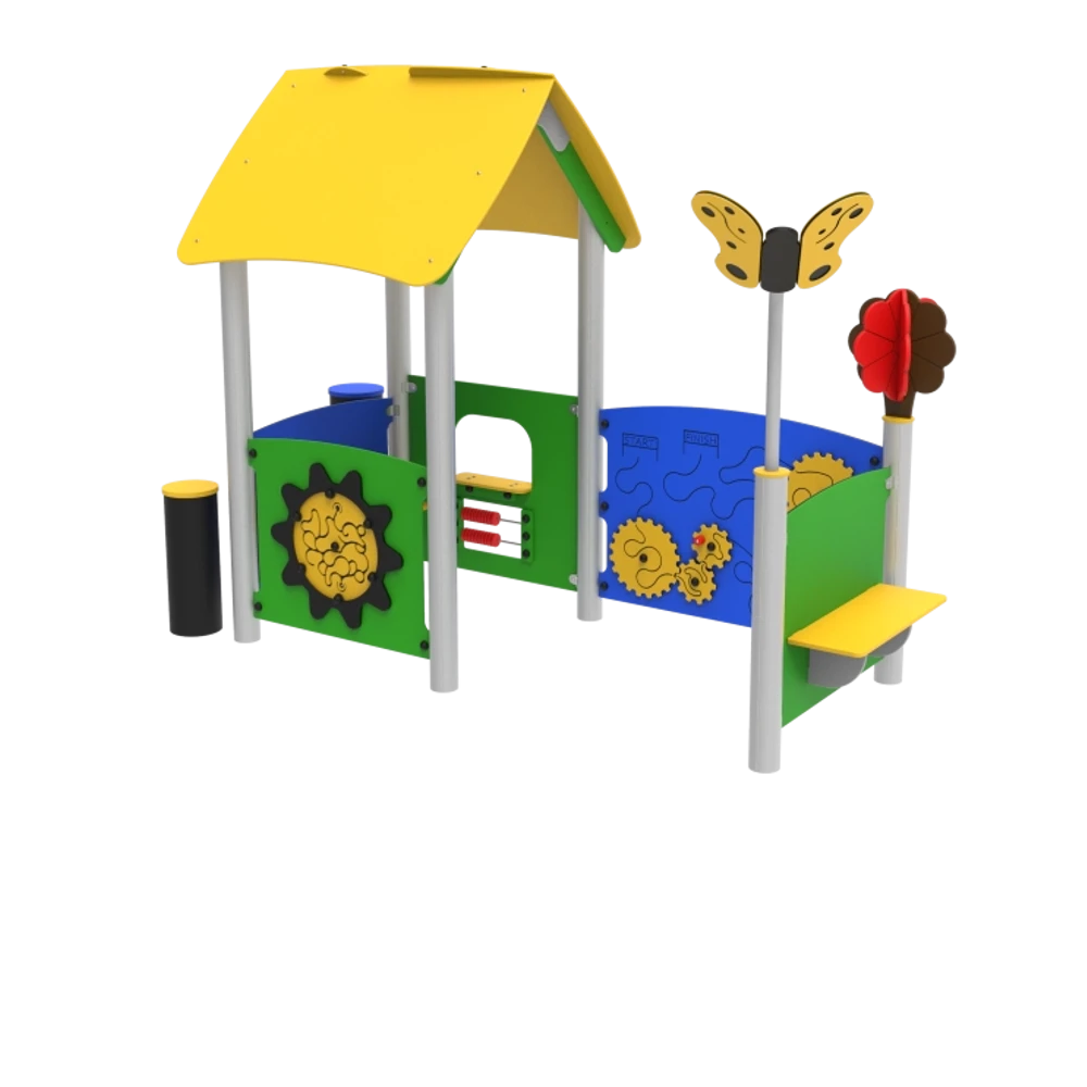 Mini játszóház PPS R25001