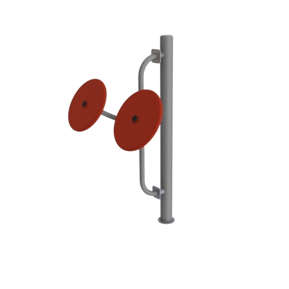 Small wheels PPS F01S