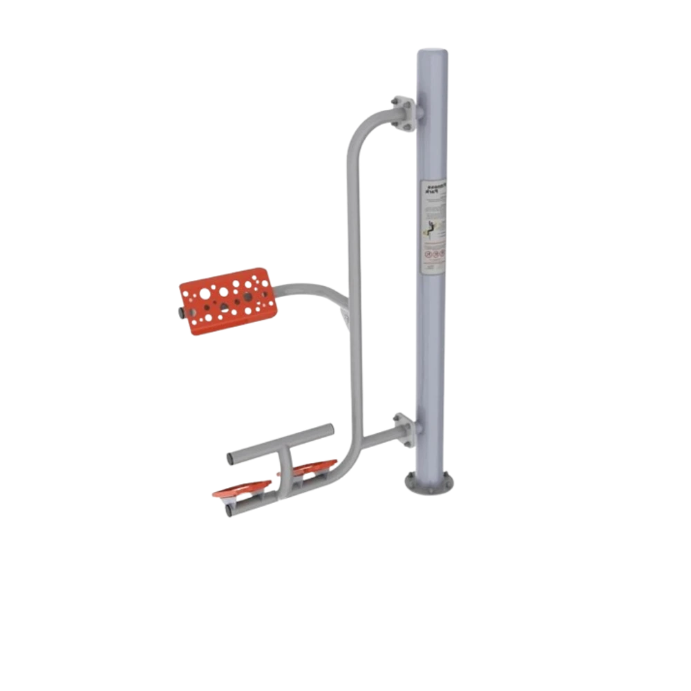 Back extension bench PPS F09S