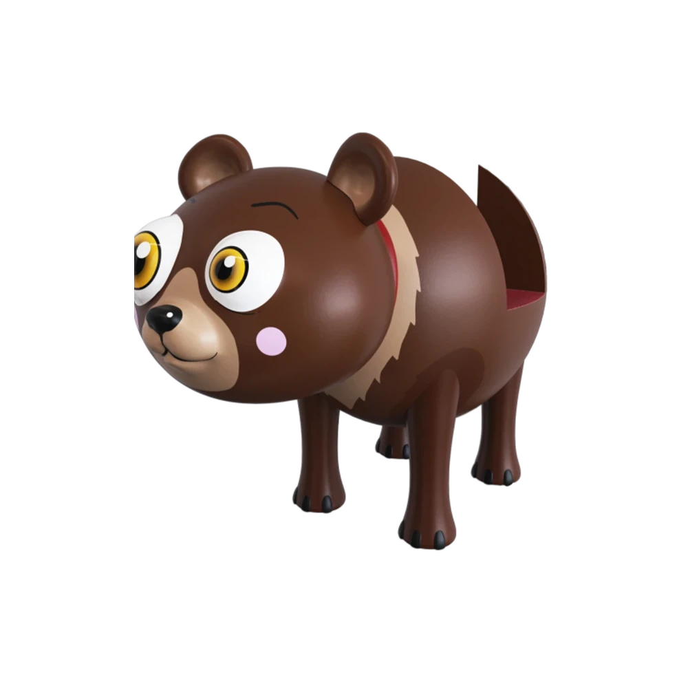 Grizlimedve KP4072