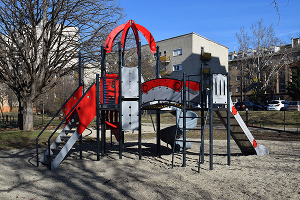 Dunaújváros - játszótér