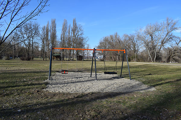 Dunaújváros - játszótér