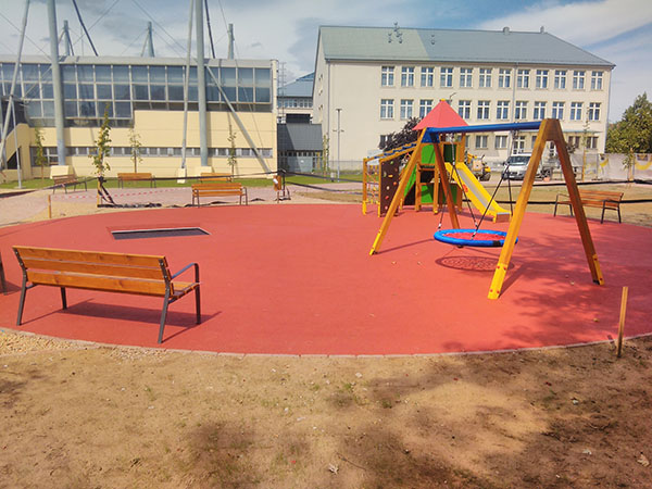 Mátészalka - játszótér